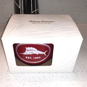 Tommy Bahama - Marlin Collector Mug (new in box)